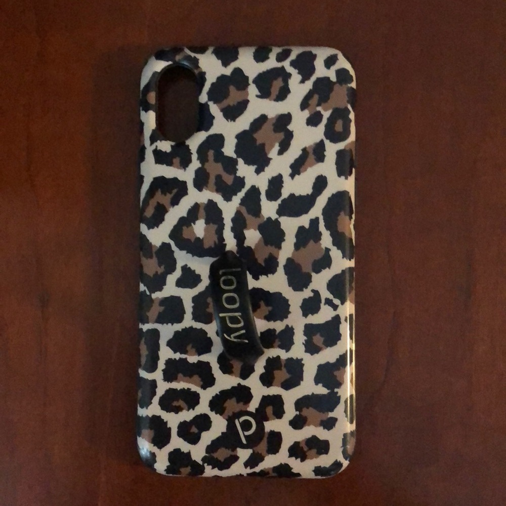 iPhone X loopy case